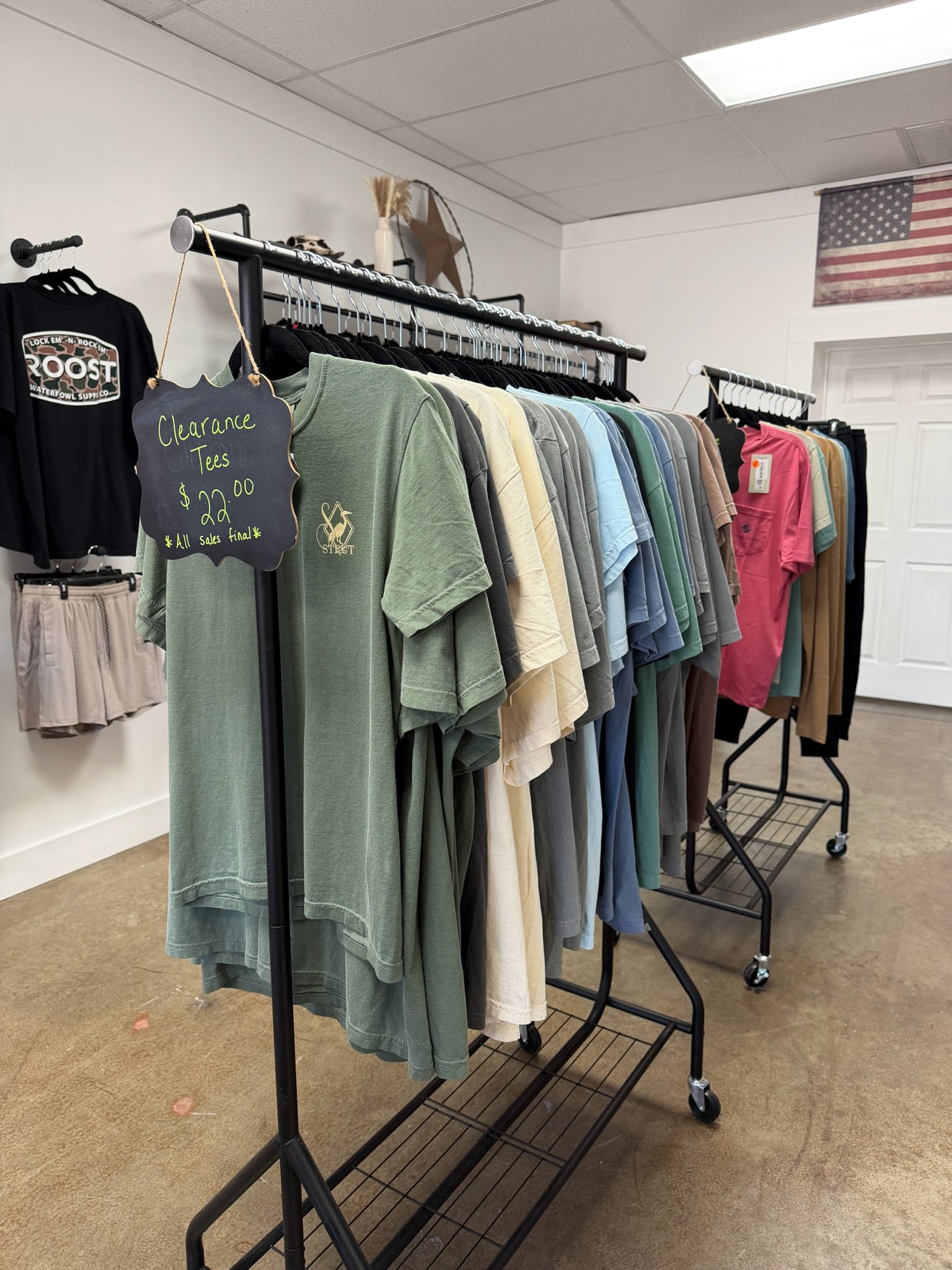 Final Sale Items