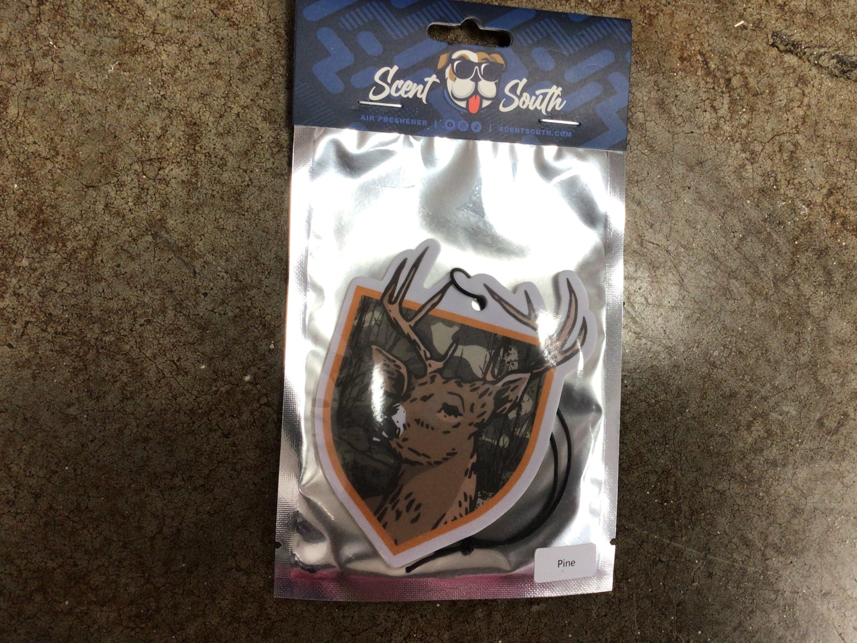 Scent South Deer Car Freshener