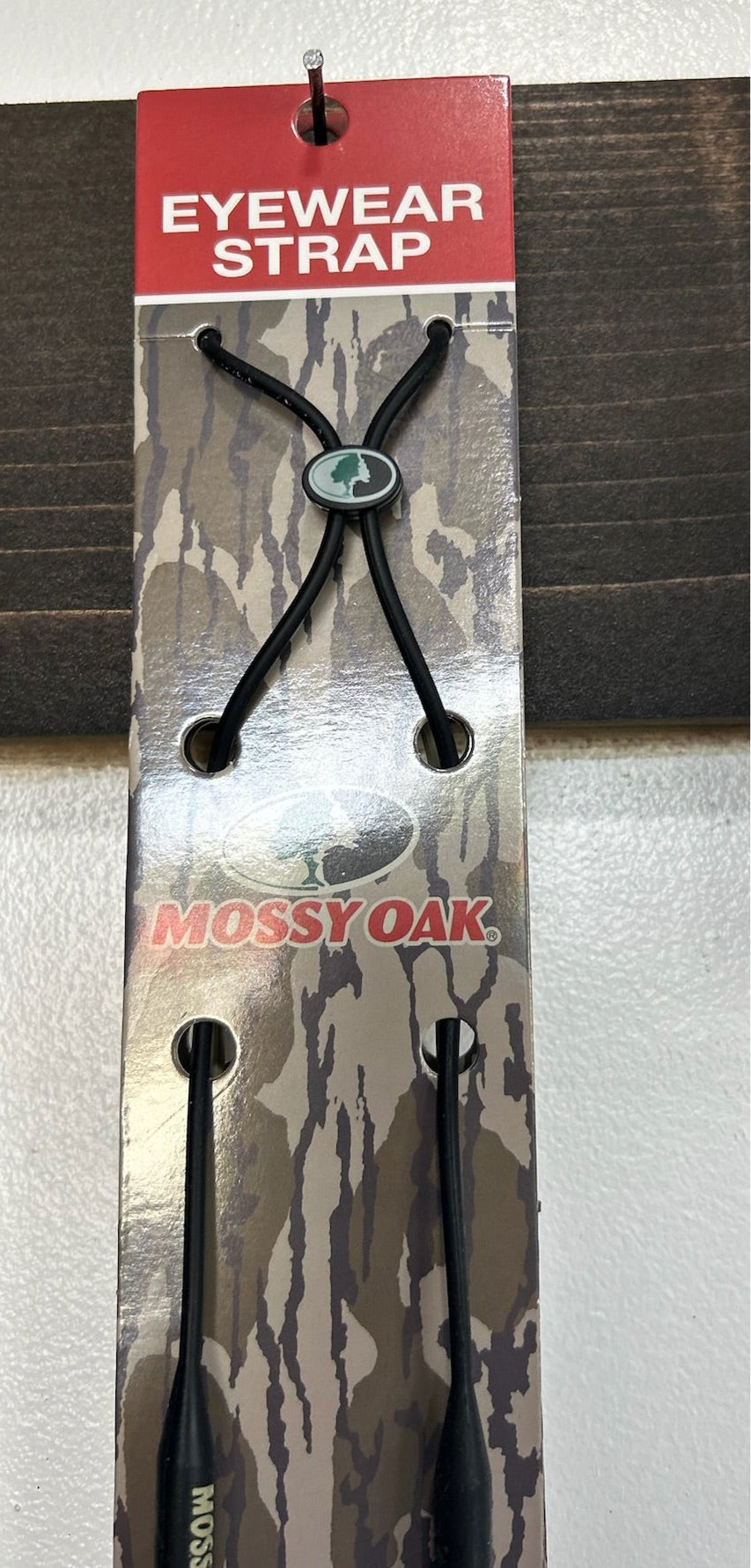 Cablz mossy oak black 16”
