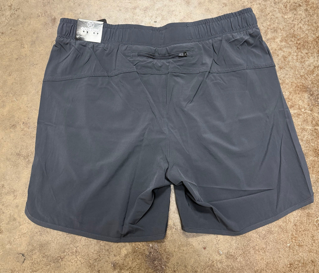 Reflex 90 degree shorts (grey)