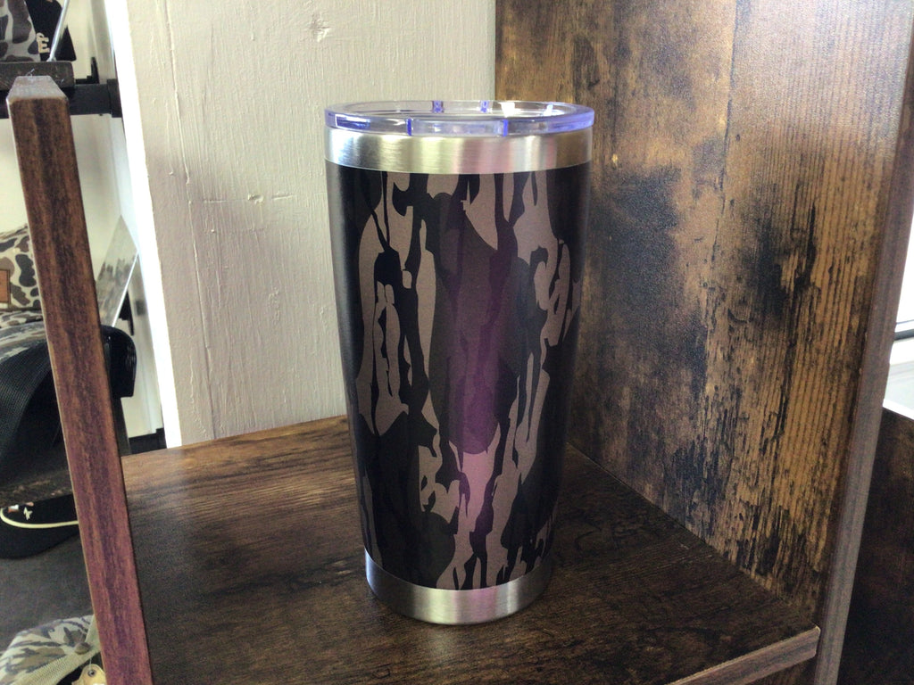 Scent South 20 oz Bottomland Travel Mug