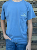 Fieldstone decoy pup tee