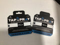 Tap to pray powered by faith large bracelet