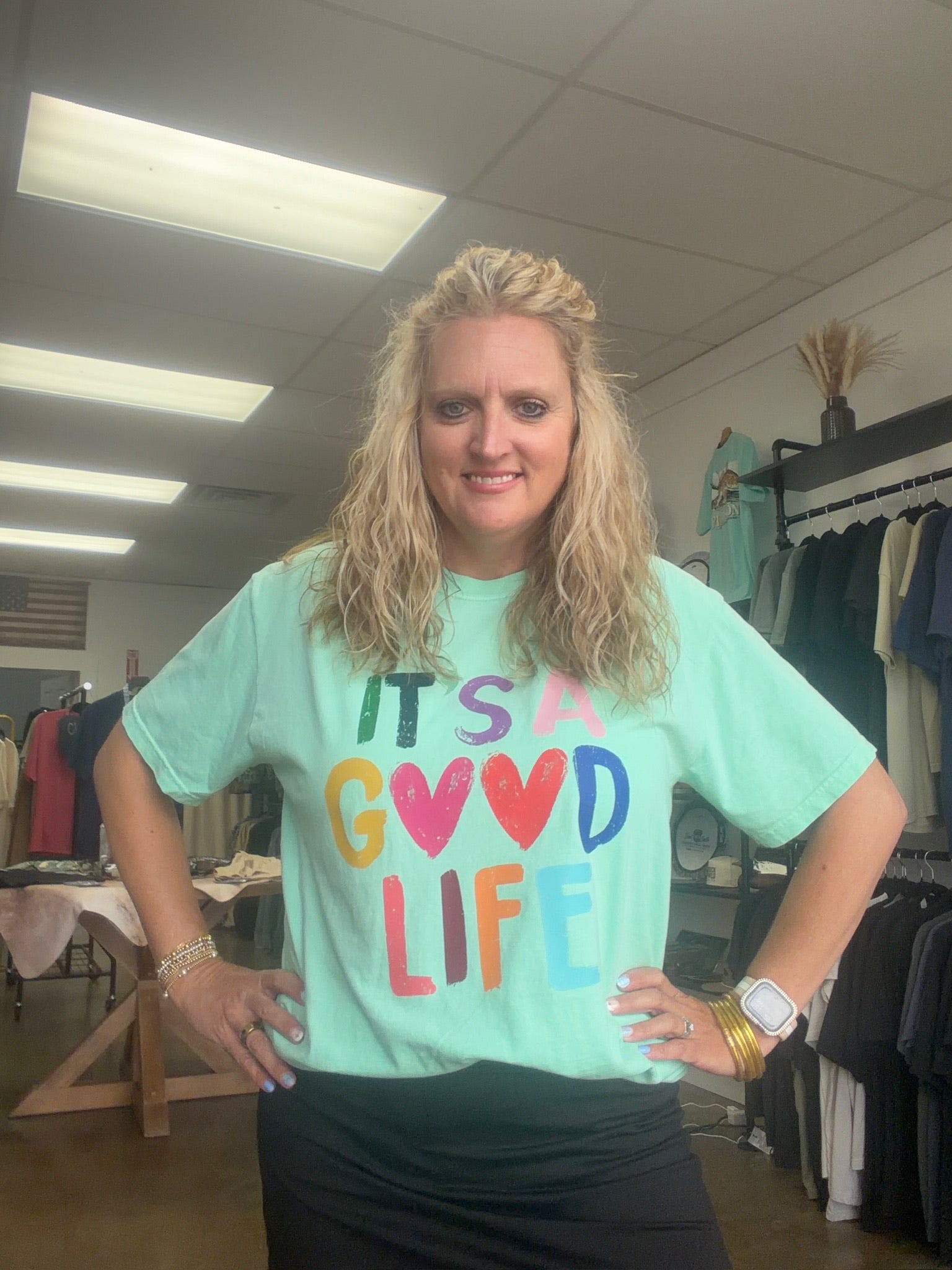 It’s a Good Life Tee