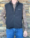 Fieldstone Wind Stopper Black Vest