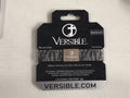 Versible tree bark camo bracelet