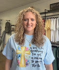 As long as I’m breathing comfort color tee