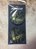 Scent South Camo Bullet Car Coaster