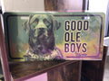 Scent South Good Ole Boys Lab tag