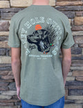 Honey hole traditions tee