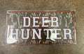 Deer Hunter Camo Tag