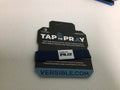 Tap to pray navy bracelet medium