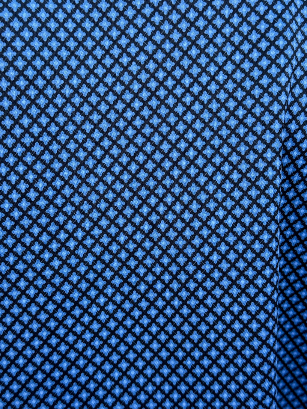 Bermuda Sands Cromwell palace blue polo
