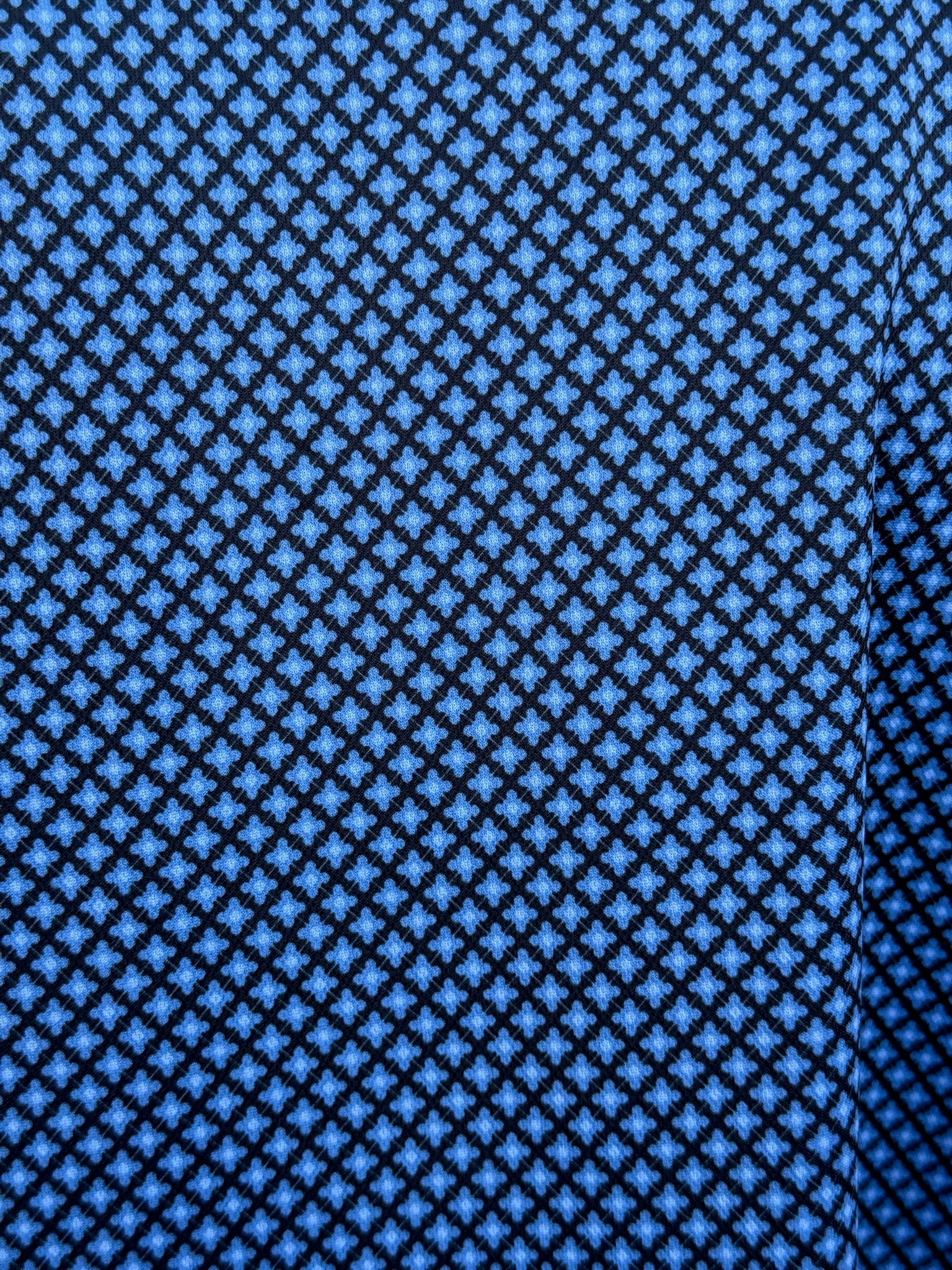 Bermuda Sands Cromwell palace blue polo