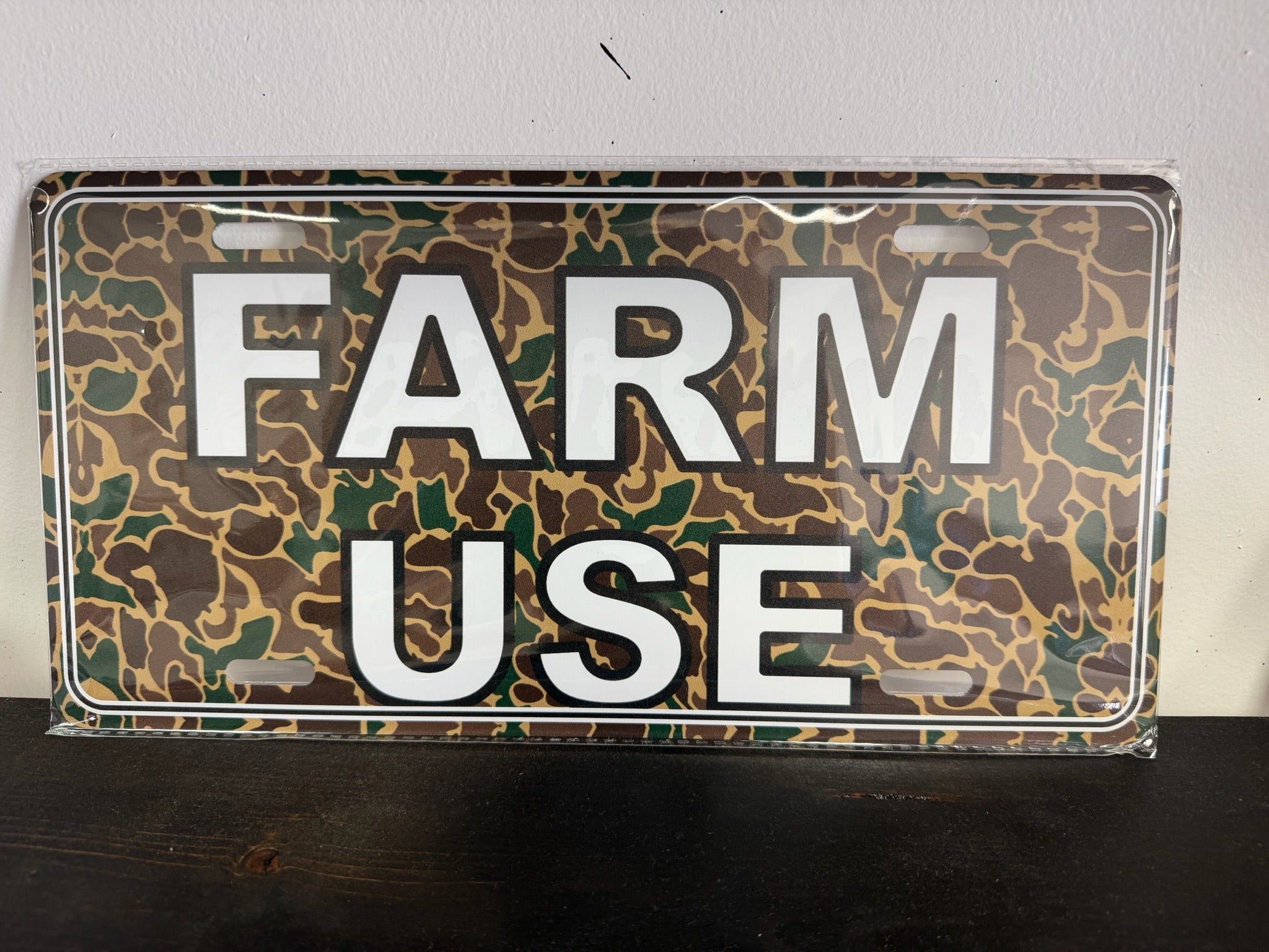 Scent south farm use tag