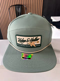Ridge and holler backwoods hat