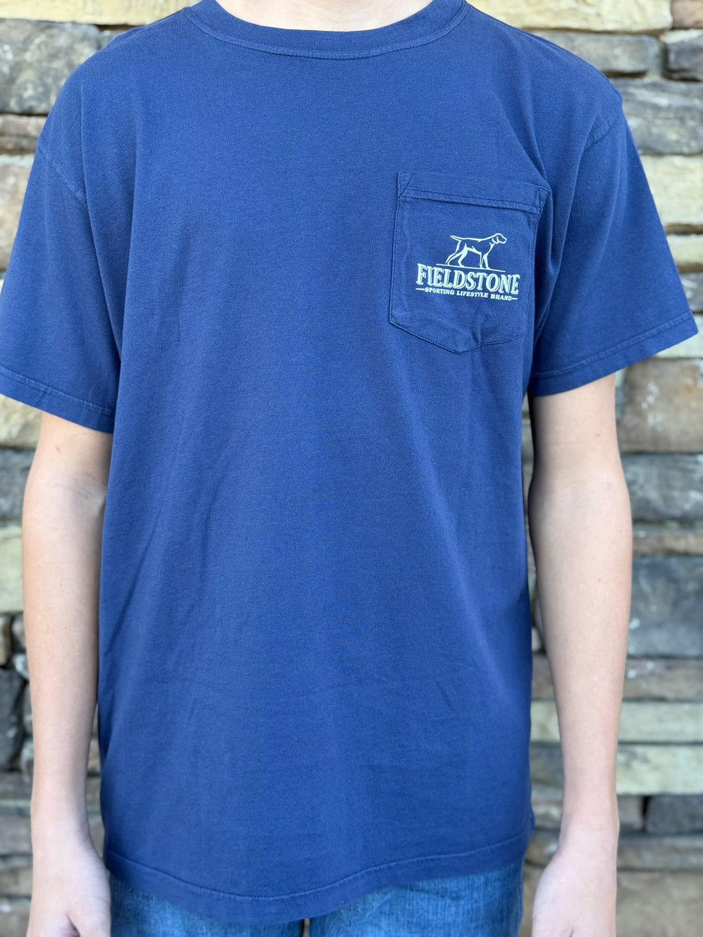 Fieldstone gobbler tee
