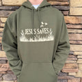 Jesus Saves Hoodie