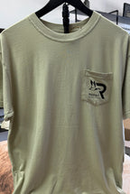 Roost Camo Shield Tee