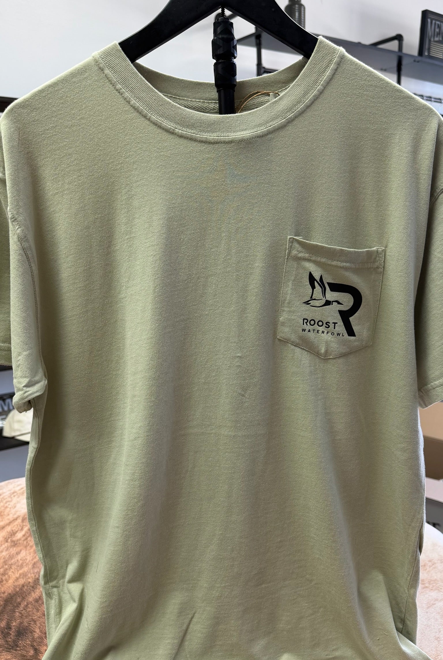 Roost Camo Shield Tee