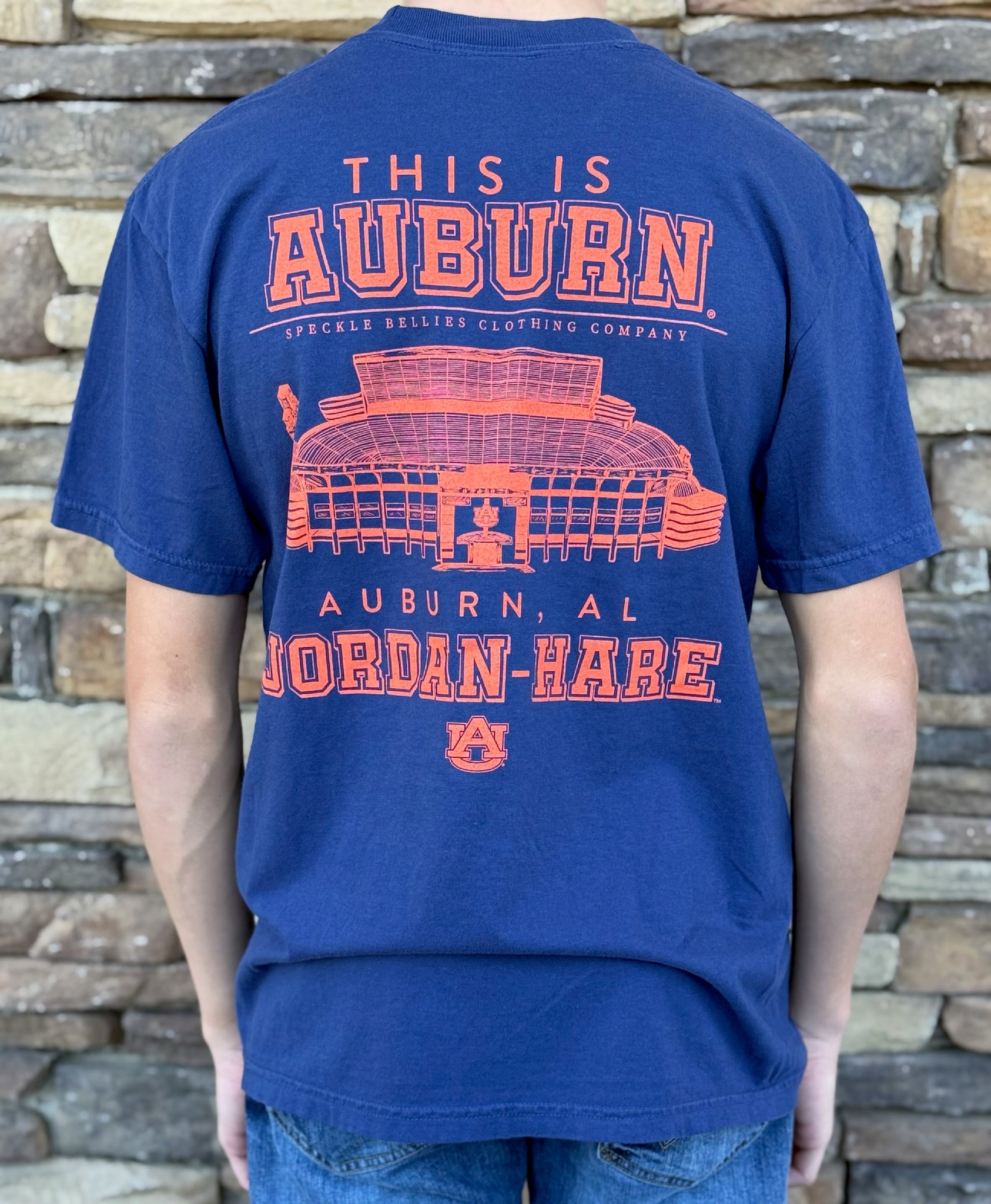 Auburn stadium