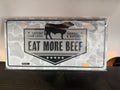 Scent south eat more beef tag