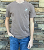 Southern Strut marsh pointer tee