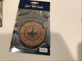 Scent south round duck car freshener
