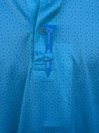 Bermies Circle Green Polo