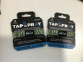 Tap to pray tree bark medium bracelet
