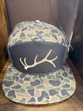 Fieldstone backwoods shadow shed hat
