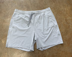 90 degree light grey vortex short