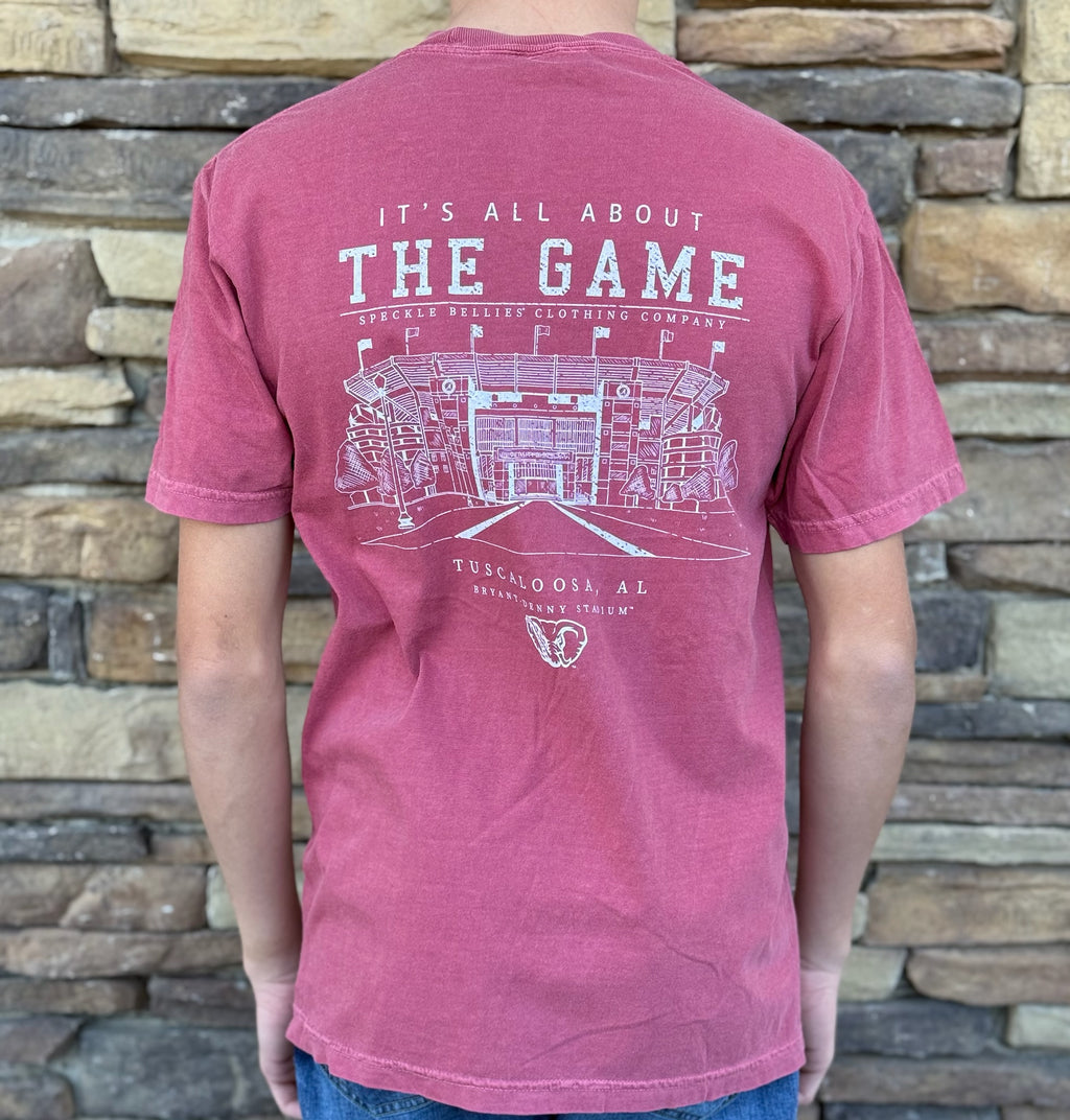 Alabama stadium