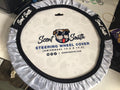 Scent south steering wheel cover ice camo