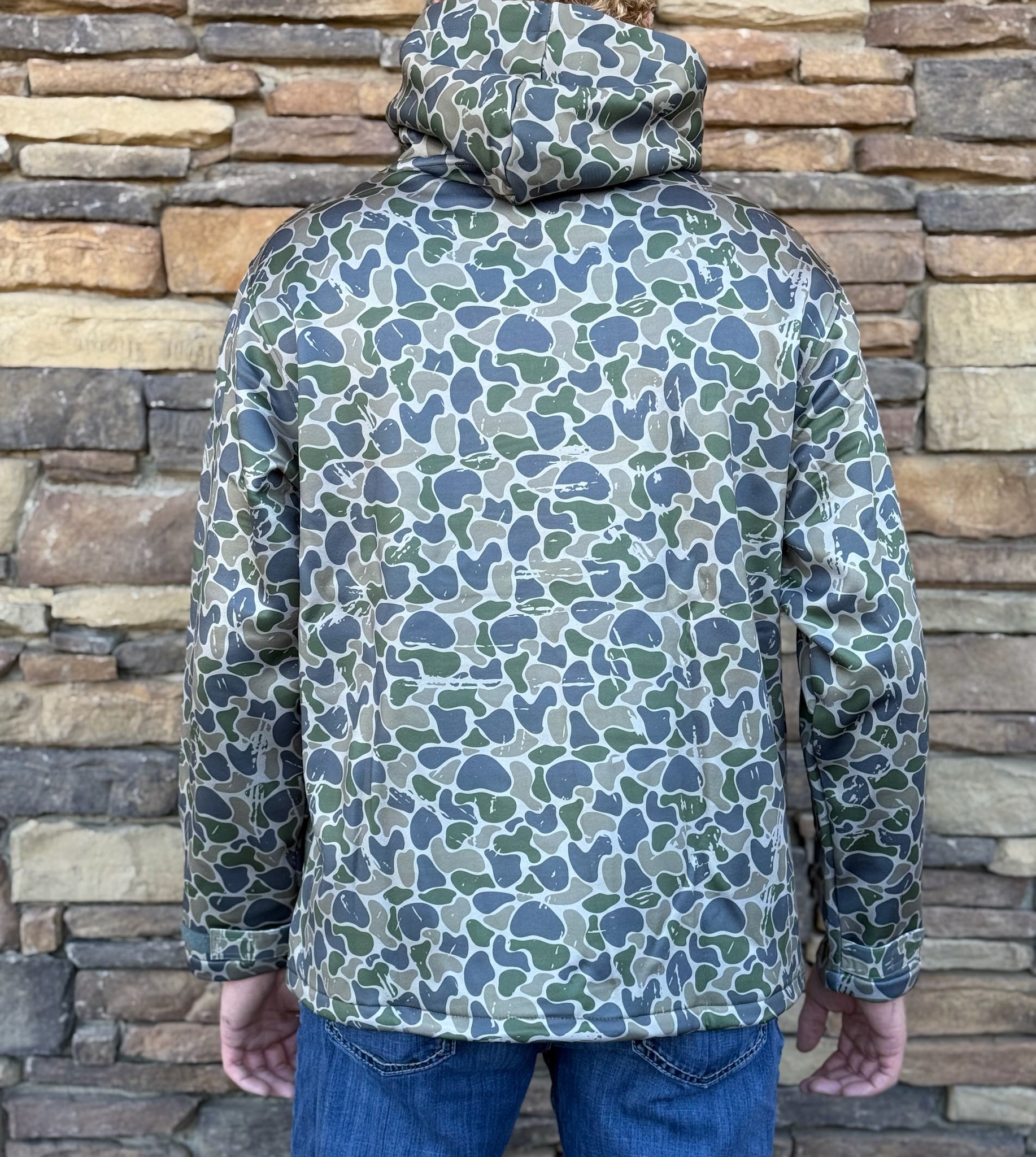 Fieldstone backwoods hoodie