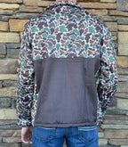 Roost highball pullover