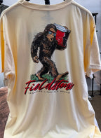 Fieldstone Tailgate Bigfoot tee