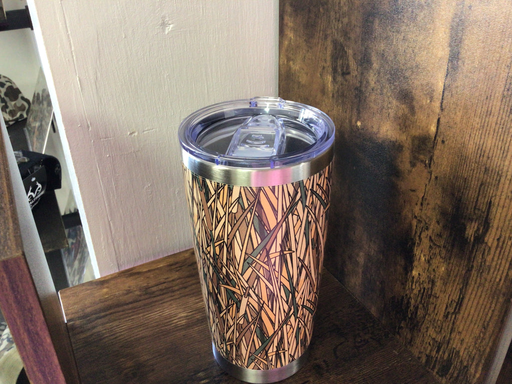 Scent South 20 oz Shadow Grass Tumbler