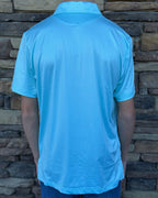 Bermies Circle Green Polo