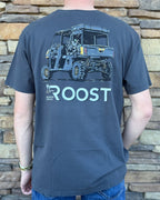 Roost side by side tee