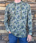 Youth roost backwoods hex hoodie