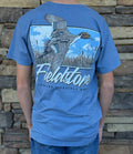 Fieldstone pintail  duck tee