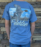 Fieldstone pintail  duck tee