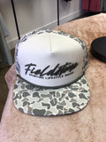 Fieldstone marsh rope hat