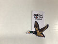 Scent South mallard sticker