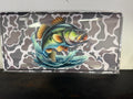 Scent south bass tag