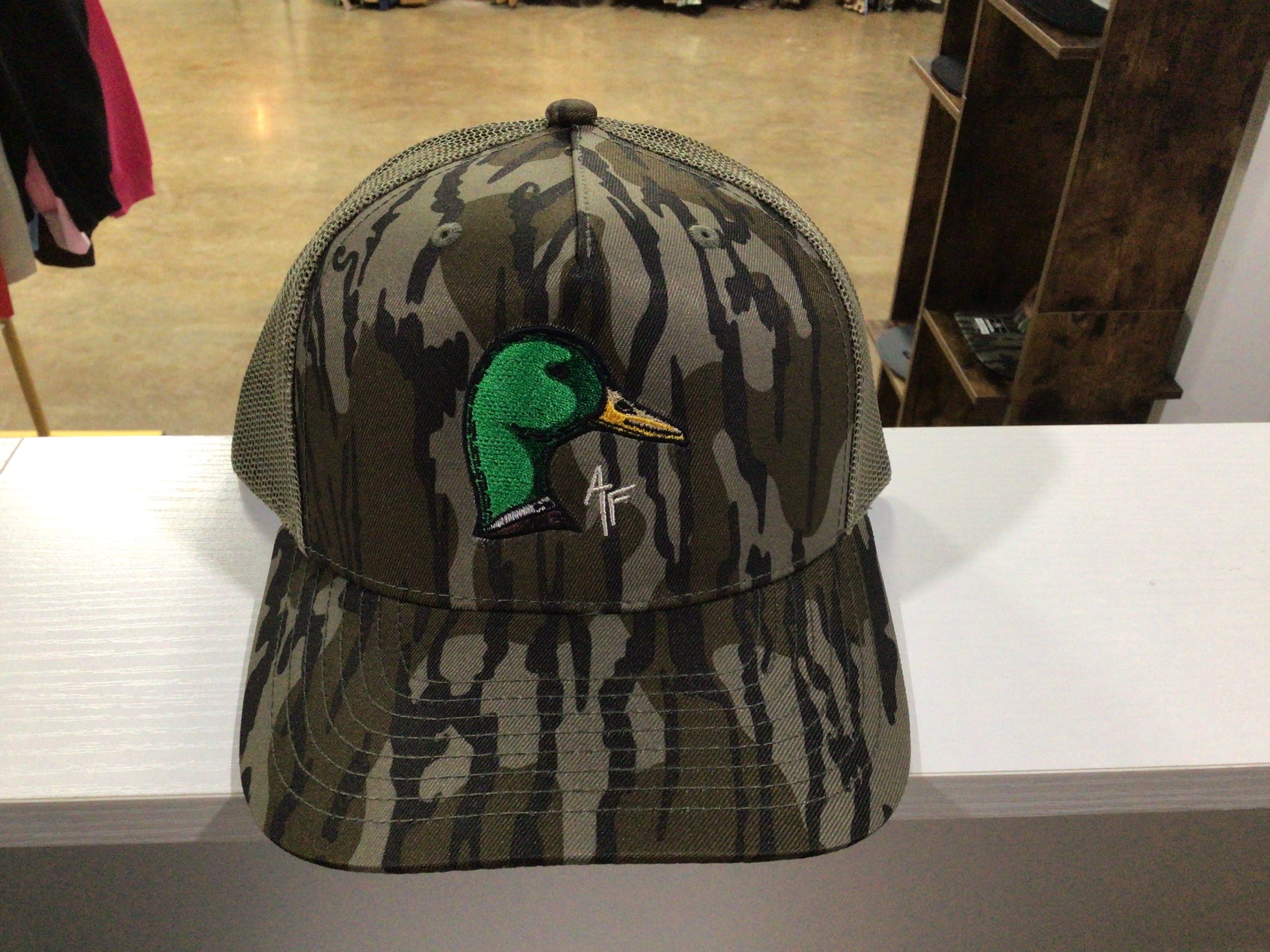 American Fetcher Bottomland Duck Hat