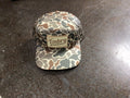Embry Duck Camo Hat  (light wash)