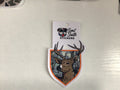 Scent South deer sticker