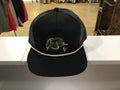 American Fetcher Duck Head Black Rope Hat